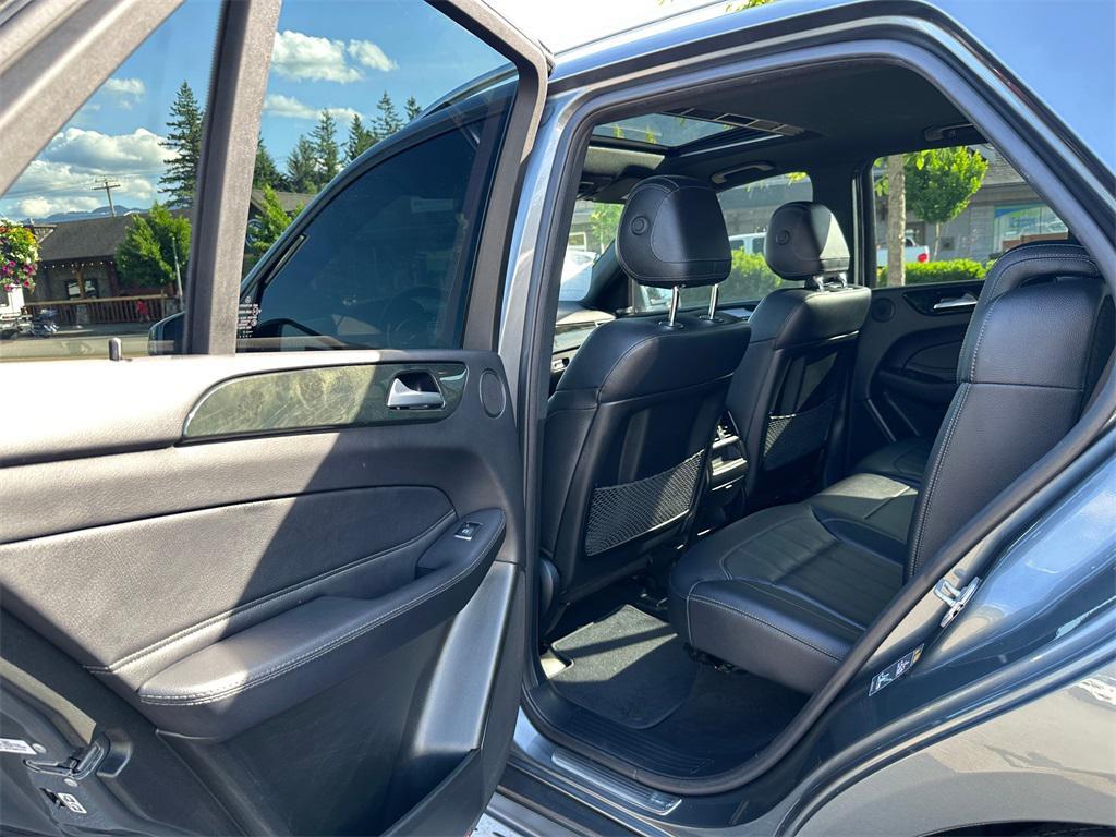 used 2017 Mercedes-Benz GLE 350 car, priced at $14,500