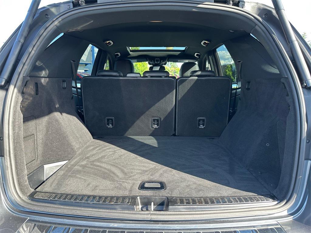 used 2017 Mercedes-Benz GLE 350 car, priced at $14,500
