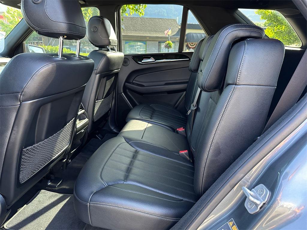 used 2017 Mercedes-Benz GLE 350 car, priced at $14,500