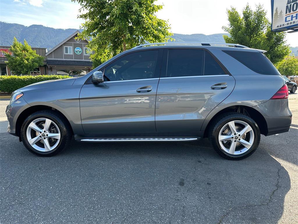 used 2017 Mercedes-Benz GLE 350 car, priced at $14,500