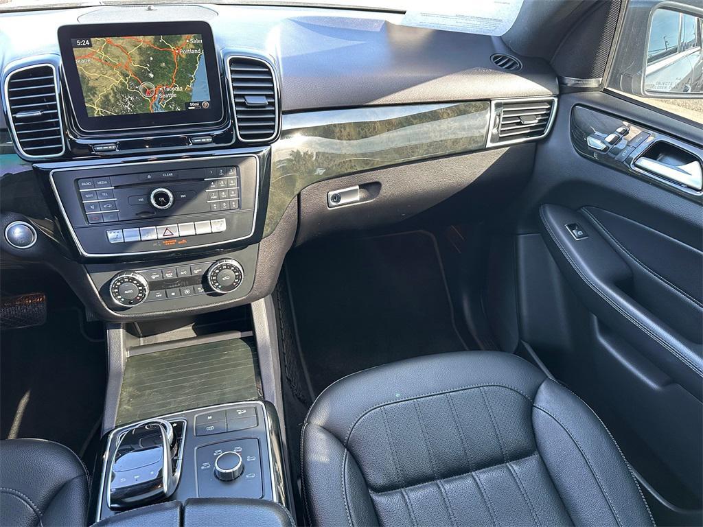 used 2017 Mercedes-Benz GLE 350 car, priced at $14,500