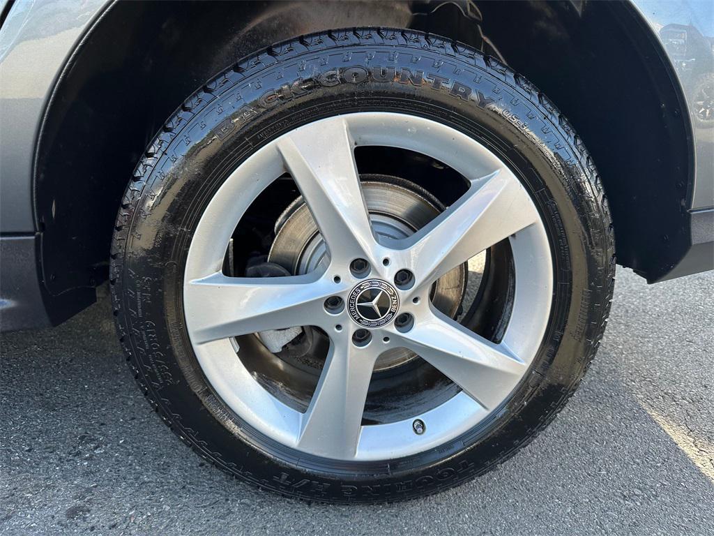 used 2017 Mercedes-Benz GLE 350 car, priced at $14,500