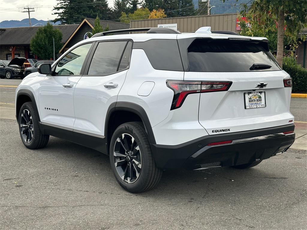 new 2026 Chevrolet Equinox car, priced at $34,390