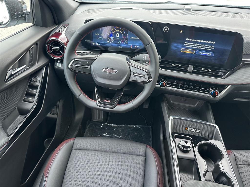 new 2026 Chevrolet Equinox car, priced at $34,390