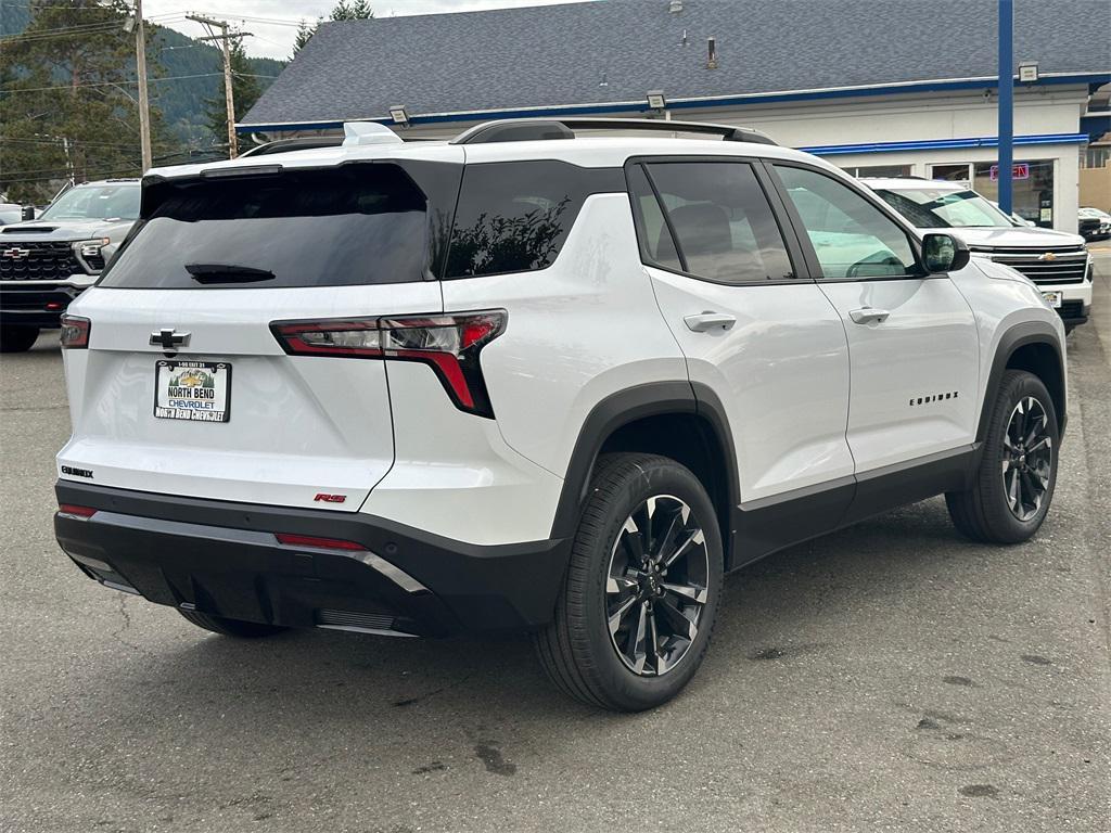 new 2026 Chevrolet Equinox car, priced at $34,390