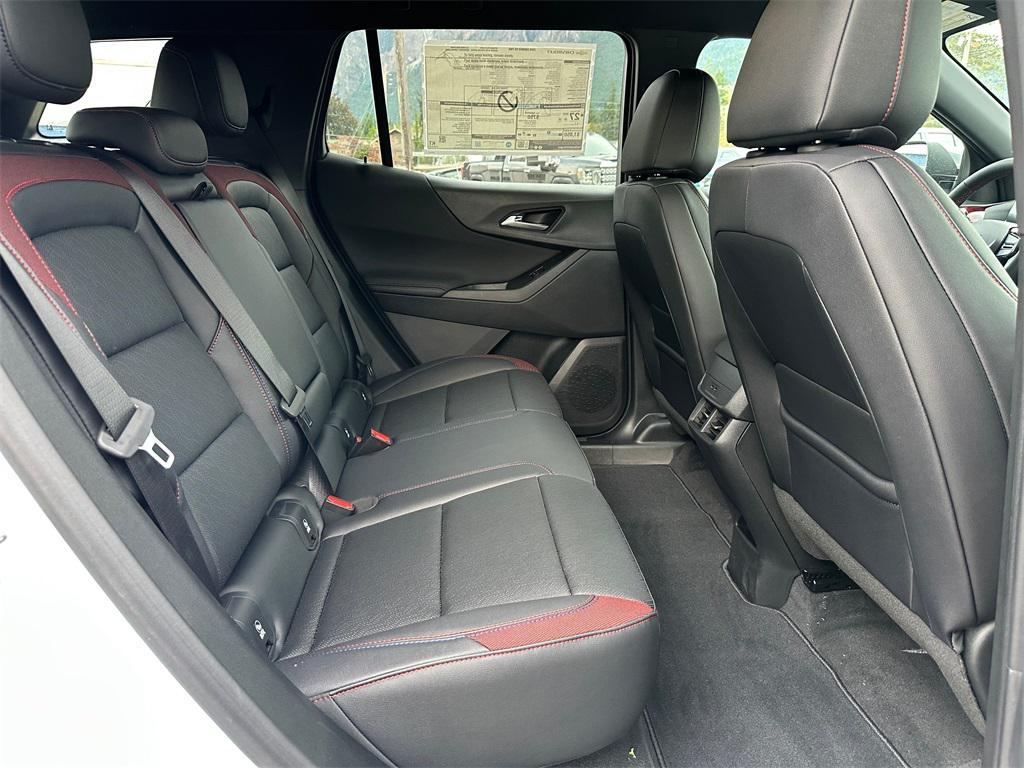 new 2026 Chevrolet Equinox car, priced at $34,390