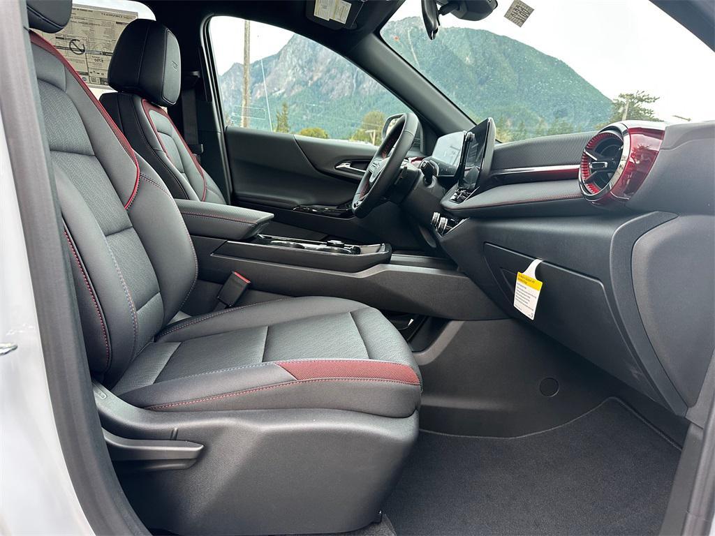 new 2026 Chevrolet Equinox car, priced at $34,390