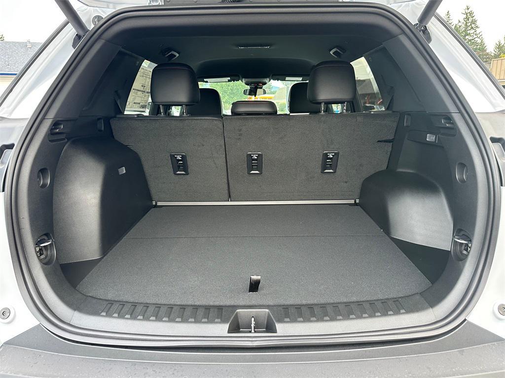 new 2026 Chevrolet Equinox car, priced at $34,390