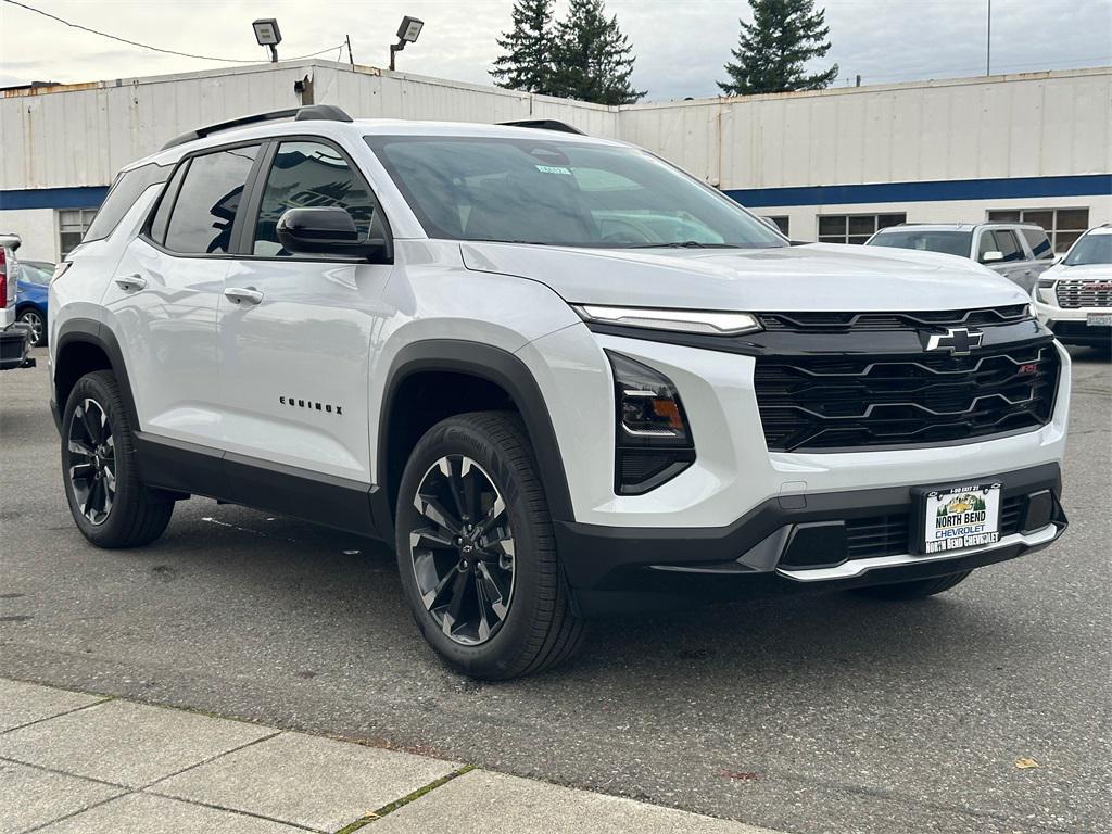 new 2026 Chevrolet Equinox car, priced at $34,390