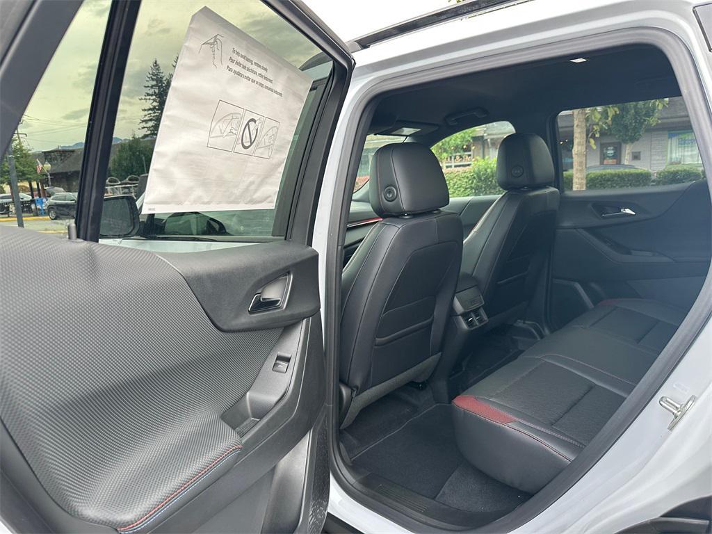 new 2026 Chevrolet Equinox car, priced at $34,390