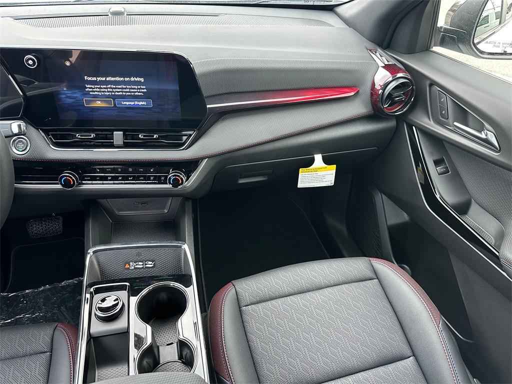 new 2026 Chevrolet Equinox car, priced at $34,390