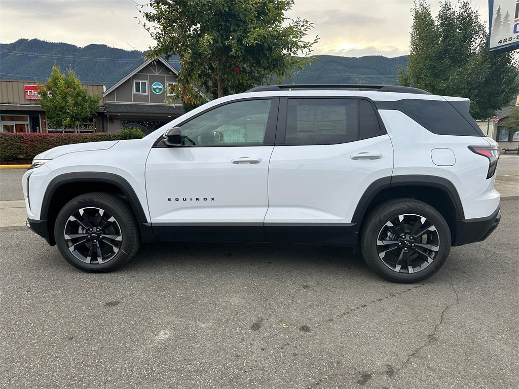 new 2026 Chevrolet Equinox car, priced at $34,390