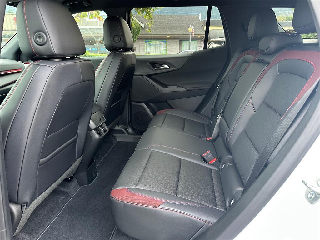 new 2026 Chevrolet Equinox car, priced at $34,390