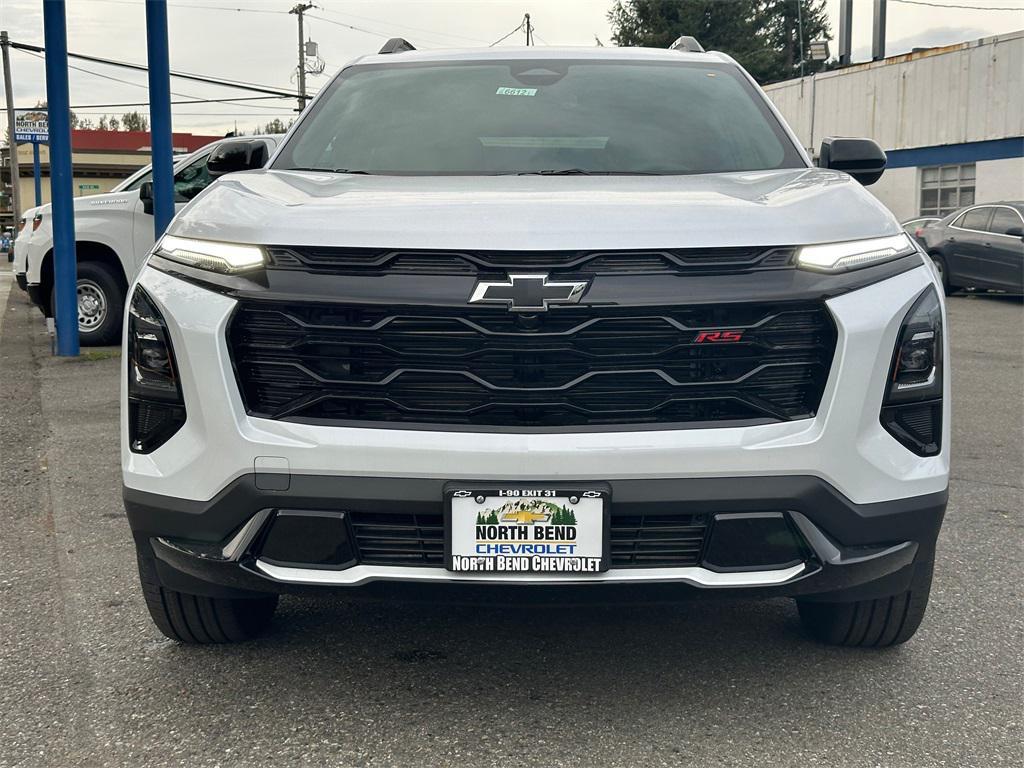 new 2026 Chevrolet Equinox car, priced at $34,390