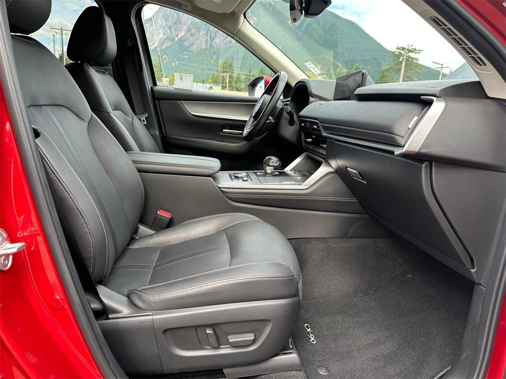used 2024 Mazda CX-90 PHEV car, priced at $35,250