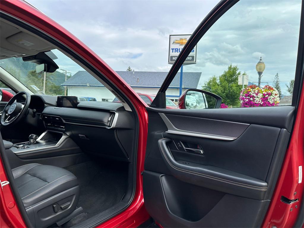 used 2024 Mazda CX-90 PHEV car, priced at $35,250