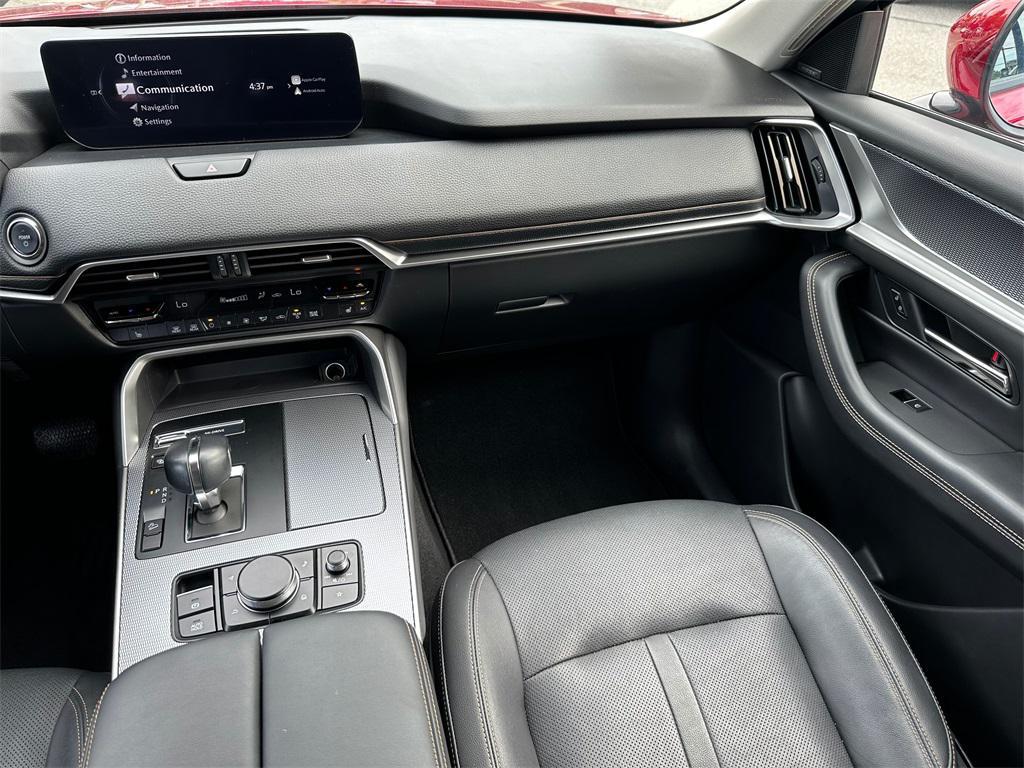 used 2024 Mazda CX-90 PHEV car, priced at $35,250
