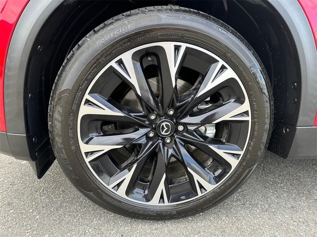 used 2024 Mazda CX-90 PHEV car, priced at $35,250
