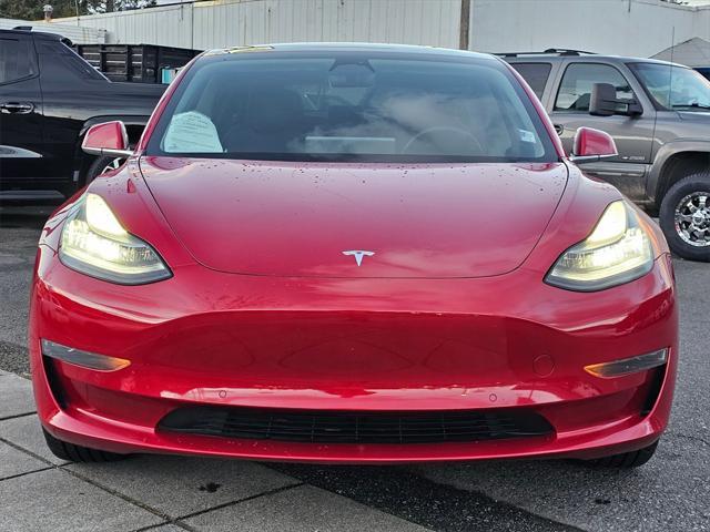 used 2020 Tesla Model 3 car, priced at $18,991