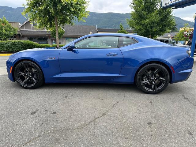 used 2021 Chevrolet Camaro car, priced at $34,931