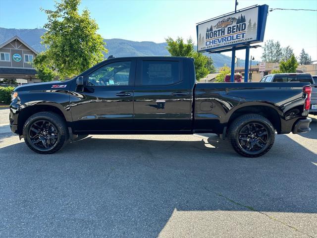 new 2024 Chevrolet Silverado 1500 car, priced at $57,931