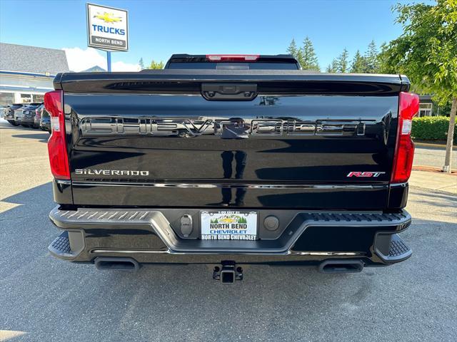 new 2024 Chevrolet Silverado 1500 car, priced at $57,931