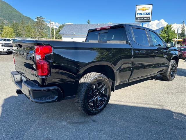 new 2024 Chevrolet Silverado 1500 car, priced at $57,931