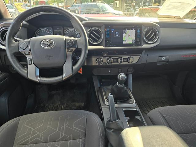 used 2017 Toyota Tacoma car, priced at $32,500