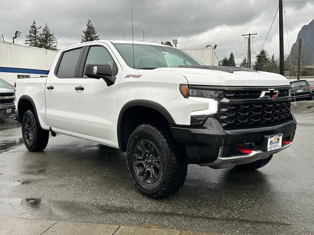 new 2025 Chevrolet Silverado 1500 car, priced at $73,870