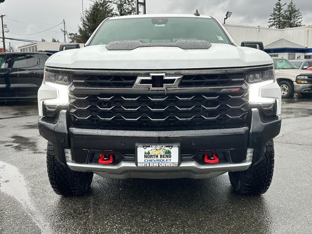 new 2025 Chevrolet Silverado 1500 car, priced at $73,870