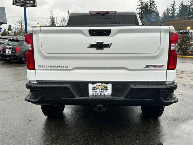 new 2025 Chevrolet Silverado 1500 car, priced at $73,870