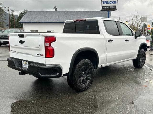 new 2025 Chevrolet Silverado 1500 car, priced at $73,870