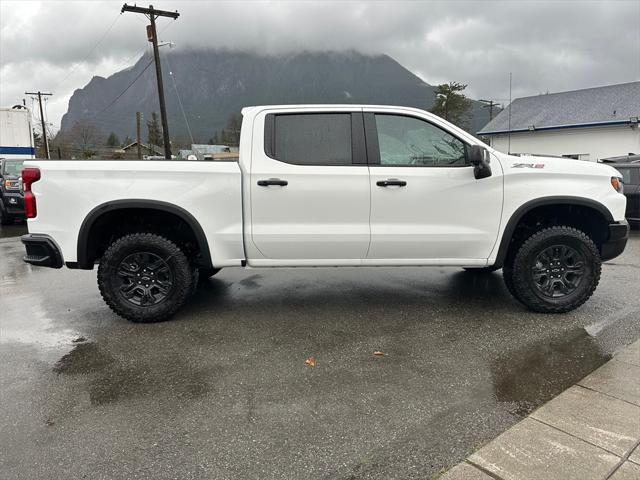 new 2025 Chevrolet Silverado 1500 car, priced at $73,870