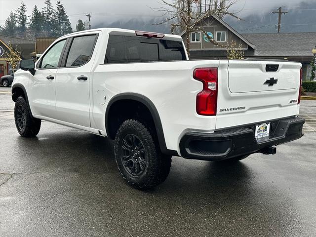 new 2025 Chevrolet Silverado 1500 car, priced at $73,870