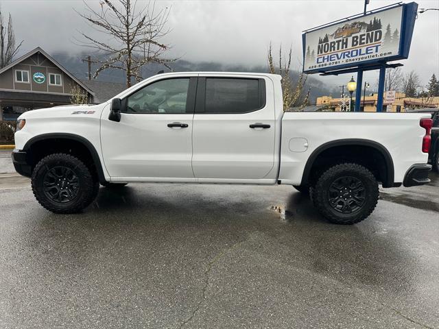 new 2025 Chevrolet Silverado 1500 car, priced at $73,870