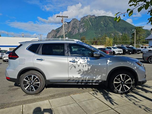 used 2019 Nissan Rogue car, priced at $19,931