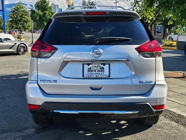 used 2019 Nissan Rogue car, priced at $19,931