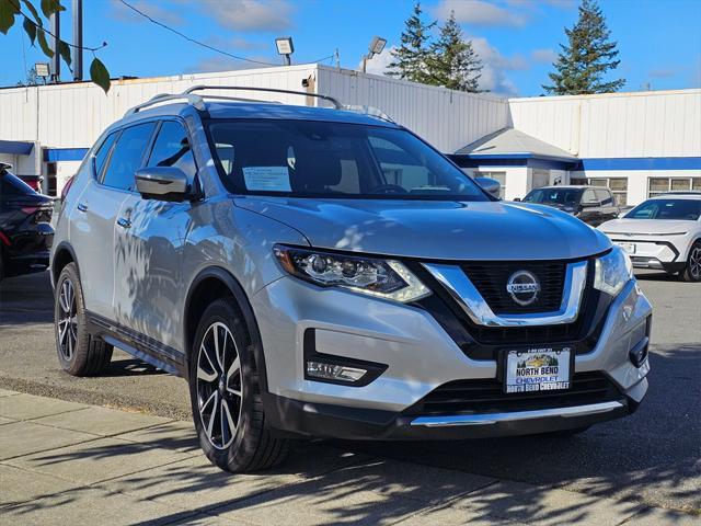 used 2019 Nissan Rogue car, priced at $19,931