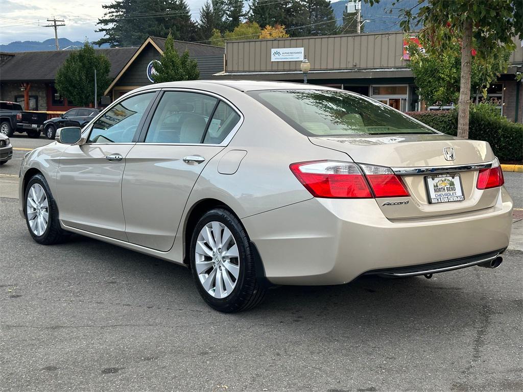 used 2014 Honda Accord car, priced at $10,499