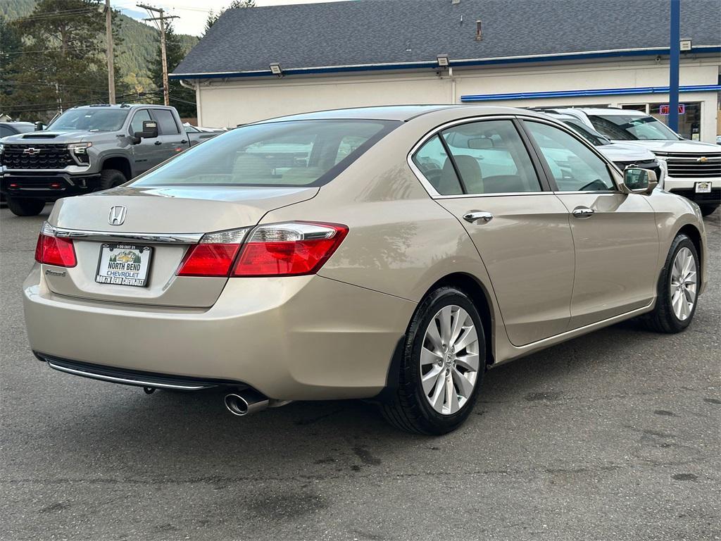 used 2014 Honda Accord car, priced at $10,499