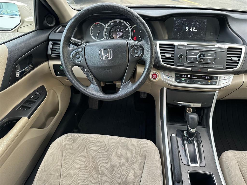 used 2014 Honda Accord car, priced at $10,499