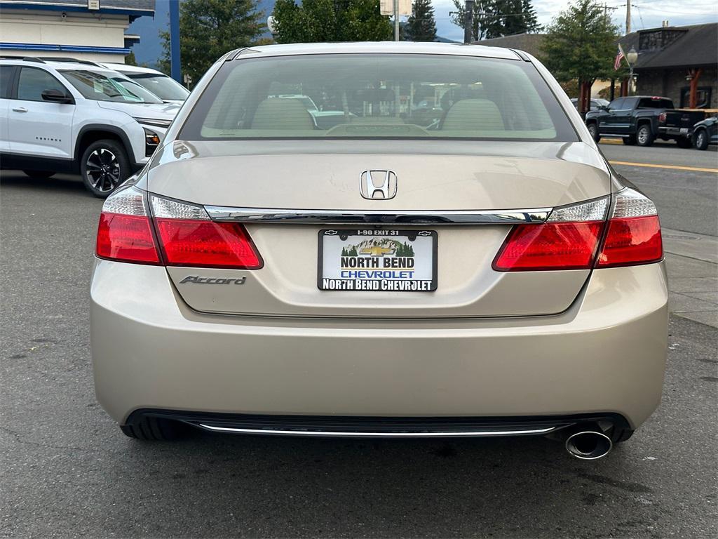 used 2014 Honda Accord car, priced at $10,499