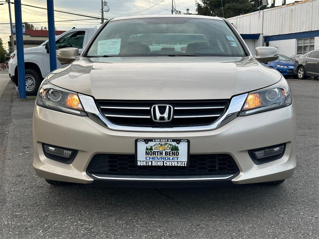 used 2014 Honda Accord car, priced at $10,499