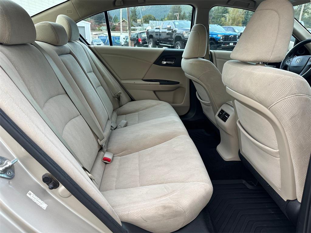 used 2014 Honda Accord car, priced at $10,499