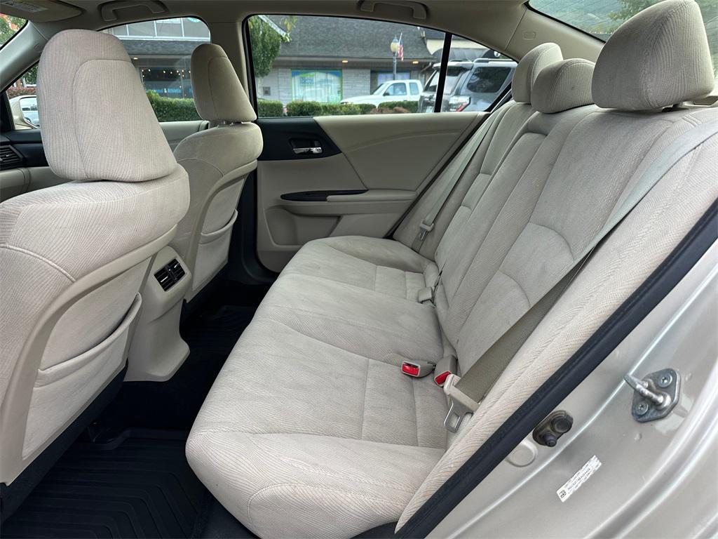 used 2014 Honda Accord car, priced at $10,499