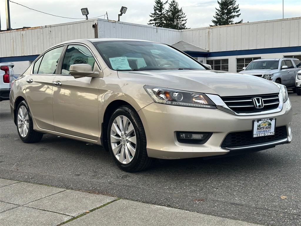 used 2014 Honda Accord car, priced at $10,499
