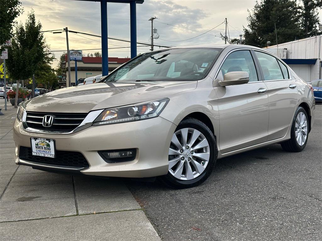 used 2014 Honda Accord car, priced at $10,499