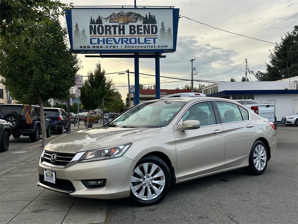 used 2014 Honda Accord car, priced at $10,499