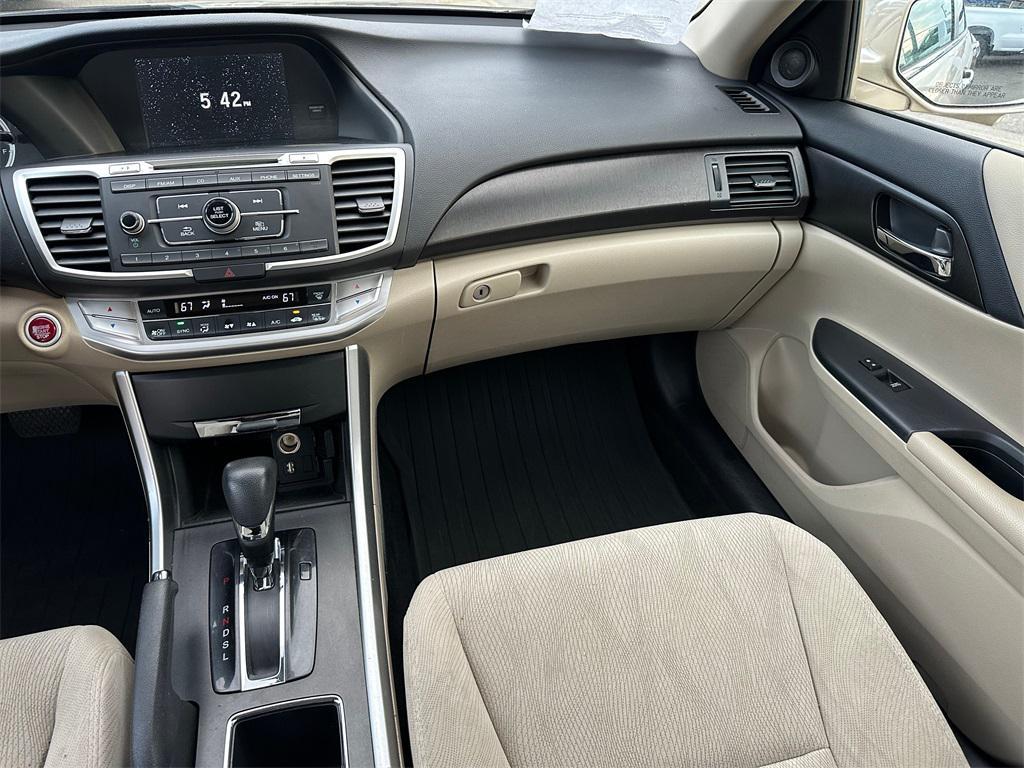 used 2014 Honda Accord car, priced at $10,499