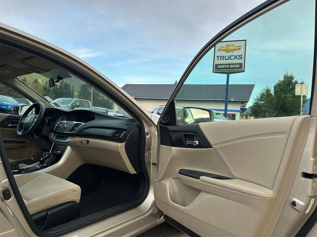 used 2014 Honda Accord car, priced at $10,499